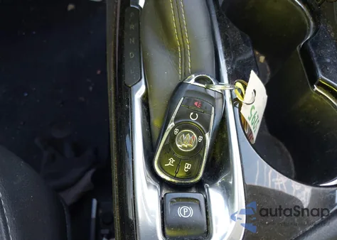 2021 Buick Encore Gx Awd Essence из США, поврежденный, VIN KL4MMGSL1MB174864